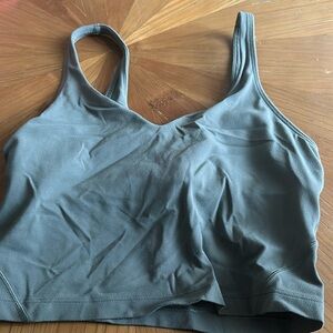Lululemon align bra size 6 no cups, no tag